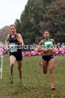 Womens under-17s, National Cross Country Relays, Berry Park, Mansfield. Photo: David T. Hewitson/Sports for All Pics